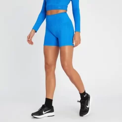 MP Tempo Omkeerbare Short Voor Dames - Elektrisch Blauw