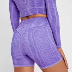 MP Tempo Omkeerbare Short Voor Dames - Paisleypaars -Beste Sportkleding 13808976 1875026082108166