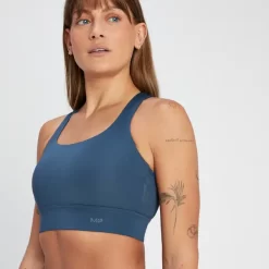 MP Tempo Sportbeha Met Hoge Ondersteuning - Donkergrijs -Beste Sportkleding 13808992 2345026082513493