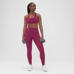 MP Adapt Sportbeha - Donkerpaars -Beste Sportkleding 13809234 1895029448583459