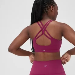 MP Adapt Sportbeha - Donkerpaars -Beste Sportkleding 13809234 4075029448521767