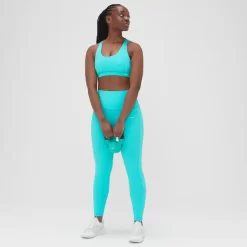 MP Adapt Sportbeha - Felturkoois -Beste Sportkleding 13809242 1525029448804322