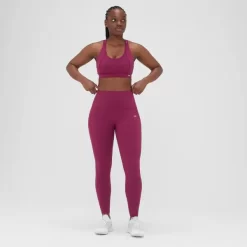 MP Adapt Legging Voor Dames - Donkerpaars -Beste Sportkleding 13809266 8595029449613656