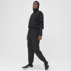 MP Adapt Cropped T-shirt Voor Dames - Zwart -Beste Sportkleding 13809282 1195029448522316