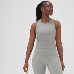 MP Adapt Hemd Van Ribstof Voor Dames - Storm