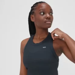 MP Adapt Hemd Van Ribstof Voor Dames - Zwart -Beste Sportkleding 13809322 1125029449783951