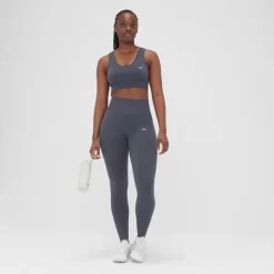 MP Composure Naadloze Sportbeha - Grafietzwart -Beste Sportkleding 13809402 1875029449610755