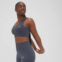 MP Composure Naadloze Sportbeha - Grafietzwart -Beste Sportkleding 13809402 9375029449548076