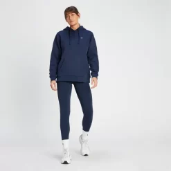 MP Rest Day Hoodie Voor Dames - Marineblauw -Beste Sportkleding 13809717 5645026083884925