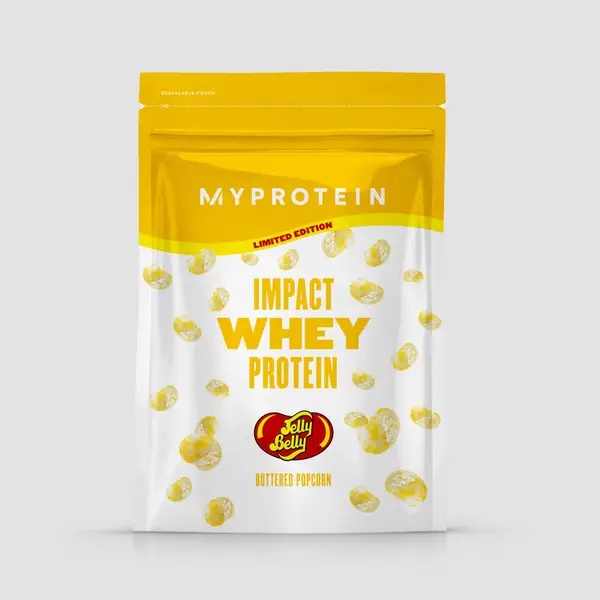 Impact Whey Protein - Jelly Belly®-editie 1 Impact Whey Protein - Jelly Belly®-editie