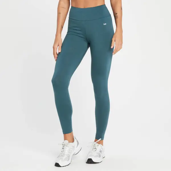 MP Rest Day Legging Voor Dames - Rookblauw 1 MP Rest Day Legging Voor Dames - Rookblauw