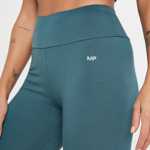 MP Rest Day Legging Voor Dames - Rookblauw 3 MP Rest Day Legging Voor Dames - Rookblauw - Afbeelding 3