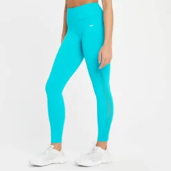 MP Power Dameslegging - Laguneblauw