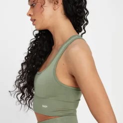 MP Shape Seamless Sportbeha Voor Dames - Verwassen Jadegroen -Beste Sportkleding 13838369 1545008103870883