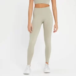MP Shape Naadloze Legging Voor Dames - Zachtgrijs