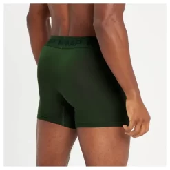 MP Boxershorts Voor Heren (3-delig) Carbongrijs/Rookblauw/Donkergroen 6 MP Boxershorts Voor Heren (3-delig) Carbongrijs/Rookblauw/Donkergroen -Beste Sportkleding 13844098 2005011273807857