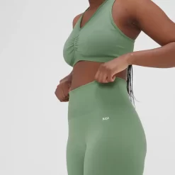 MP Verwassen En Naadloze Legging Voor Dames - Verwassen Jadegroen 6 MP Verwassen En Naadloze Legging Voor Dames - Verwassen Jadegroen -Beste Sportkleding 13965993 1965029450148523