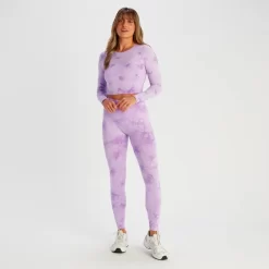 MP Shape Naadloze Legging Voor Dames - Paarse Tie-dye 7 MP Shape Naadloze Legging Voor Dames - Paarse Tie-dye -Beste Sportkleding 14009064 2695056652288568