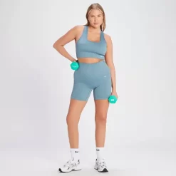 MP Tempo Naadloze Beha Van Ribstof - Grafeenblauw 6 MP Tempo Naadloze Beha Van Ribstof - Grafeenblauw -Beste Sportkleding 14021621 1445068021985049