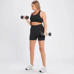 MP Tempo Short Voor Dames - Zwart -Beste Sportkleding 14021687 1245065661517480