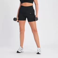 MP Tempo Short Voor Dames - Zwart