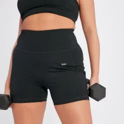 MP Tempo Short Voor Dames - Zwart -Beste Sportkleding 14021687 2245065661573277