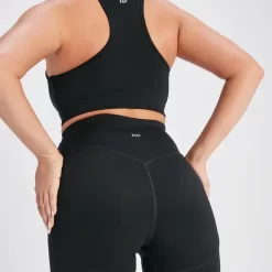 MP Tempo Short Voor Dames - Zwart -Beste Sportkleding 14021687 9355065661633151