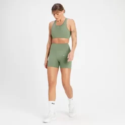 MP Tempo Short Voor Dames - Zeeschuim -Beste Sportkleding 14021695 6995071717540926