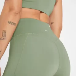 MP Tempo Short Voor Dames - Zeeschuim -Beste Sportkleding 14021695 9515071717597584