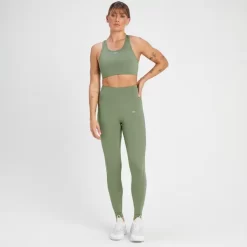 MP Tempo Legging Voor Dames - Zeeschuim -Beste Sportkleding 14021743 5085071718281995