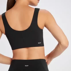 MP Tempo Basic Sportbeha - Zwart -Beste Sportkleding 14021951 1715068740854478