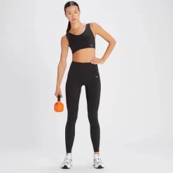 MP Tempo Basic Sportbeha - Zwart -Beste Sportkleding 14021951 6875068740743766