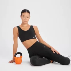 MP Tempo Basic Legging Voor Dames - Zwart -Beste Sportkleding 14021967 1605068742605104