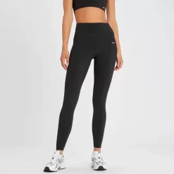 MP Tempo Basic Legging Voor Dames - Zwart