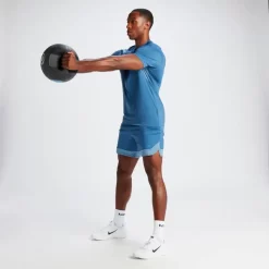 MP Tempo Short Voor Heren – Indigoblauw -Beste Sportkleding 14186198 8735064137976033