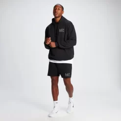MP Tempo Hoodie Van Katoen Voor Heren - Zwart -Beste Sportkleding 14186228 4285064137476677