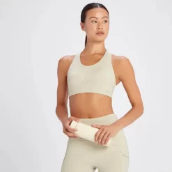 MP Velocity Ultra Sportbeha Voor Dames - Zachtgrijs