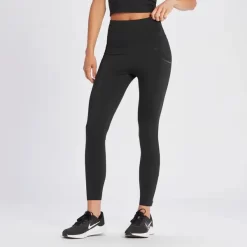 MP Velocity Ultra Legging Voor Dames - Zwart