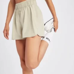 MP Velocity Ultra 2-IN-1 Short Voor Dames - Zachtgrijs -Beste Sportkleding 14189973 1255068762408407