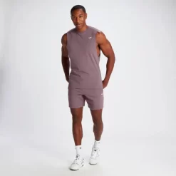 MP Men's Rest Day Tank Top - Washed Burgundy -Beste Sportkleding 14242060 1275064138312351