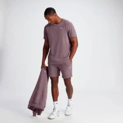 MP Men's Rest Day Sweatshorts - Washed Burgundy -Beste Sportkleding 14242120 1085064138315984