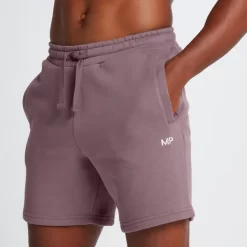 MP Men's Rest Day Sweatshorts - Washed Burgundy -Beste Sportkleding 14242120 6335064138352341