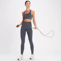 MP Women's Shape Seamless Leggings - Graphite -Beste Sportkleding 14288951 6775068764494283