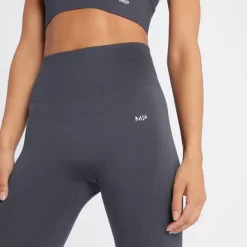 MP Women's Shape Seamless Leggings - Graphite -Beste Sportkleding 14288951 9105068764617751